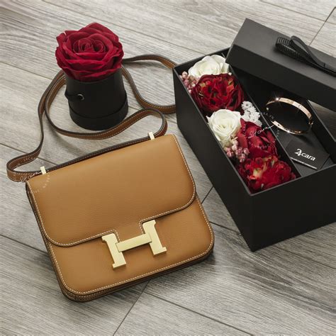 hermes constance 19